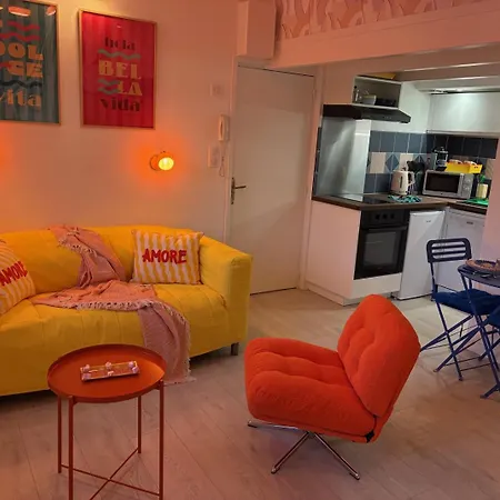 Horizon - Neuf Hyper Centre Proche Apartmán *